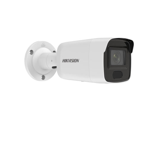 Hikvision CCTV 4 MP AcuSense Fixed Mini Bullet Network Camera (DS-2CD3046G2-IS)