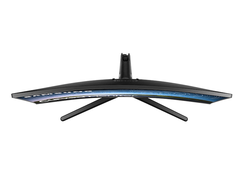 SAMSUNG 27-Inch CR50 Frameless Curved Gaming Monitor