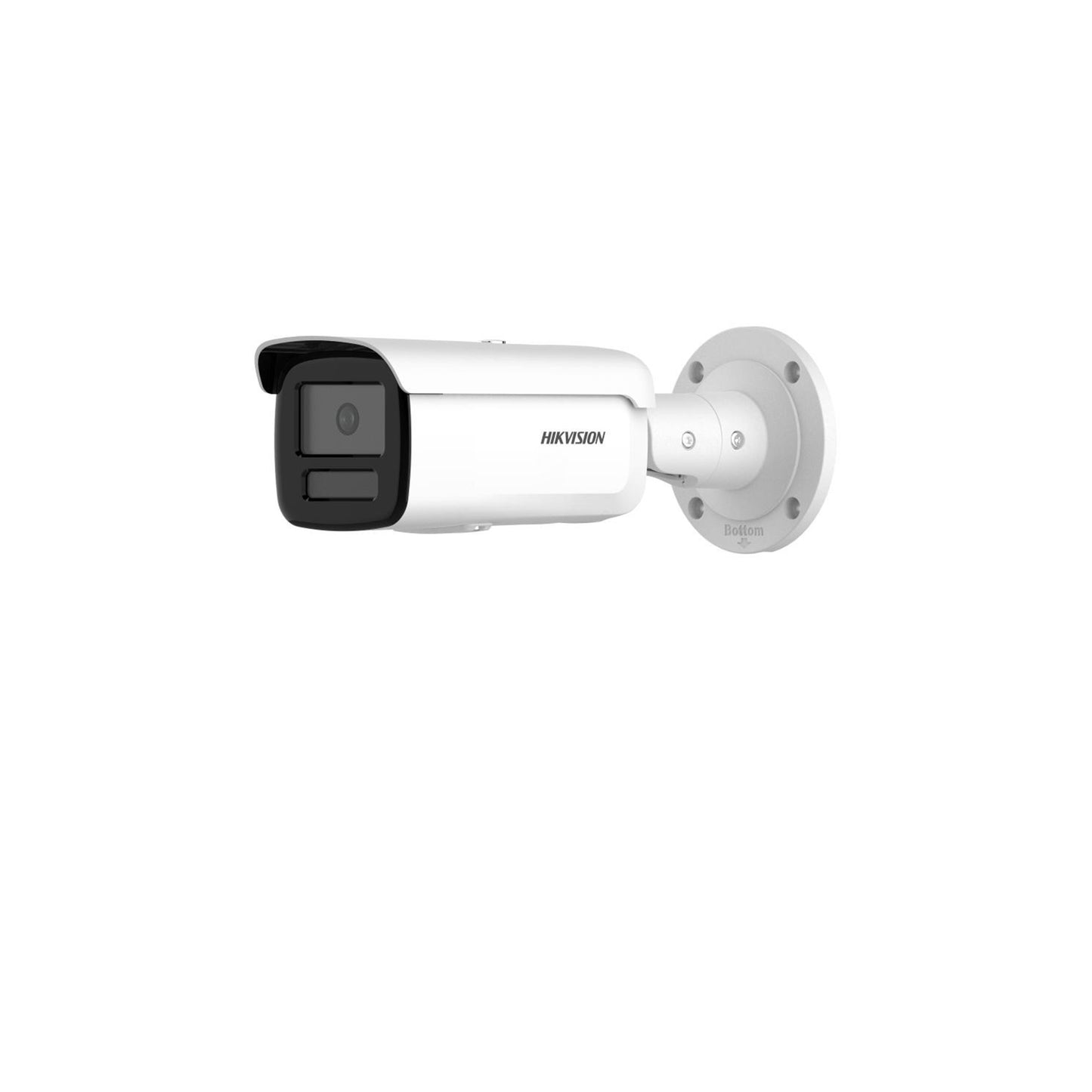 Hikvision CCTV 6 MP Smart Hybrid Light with ColorVu Fixed Bullet Network Camera(DS-2CD2T67G2H-LI)