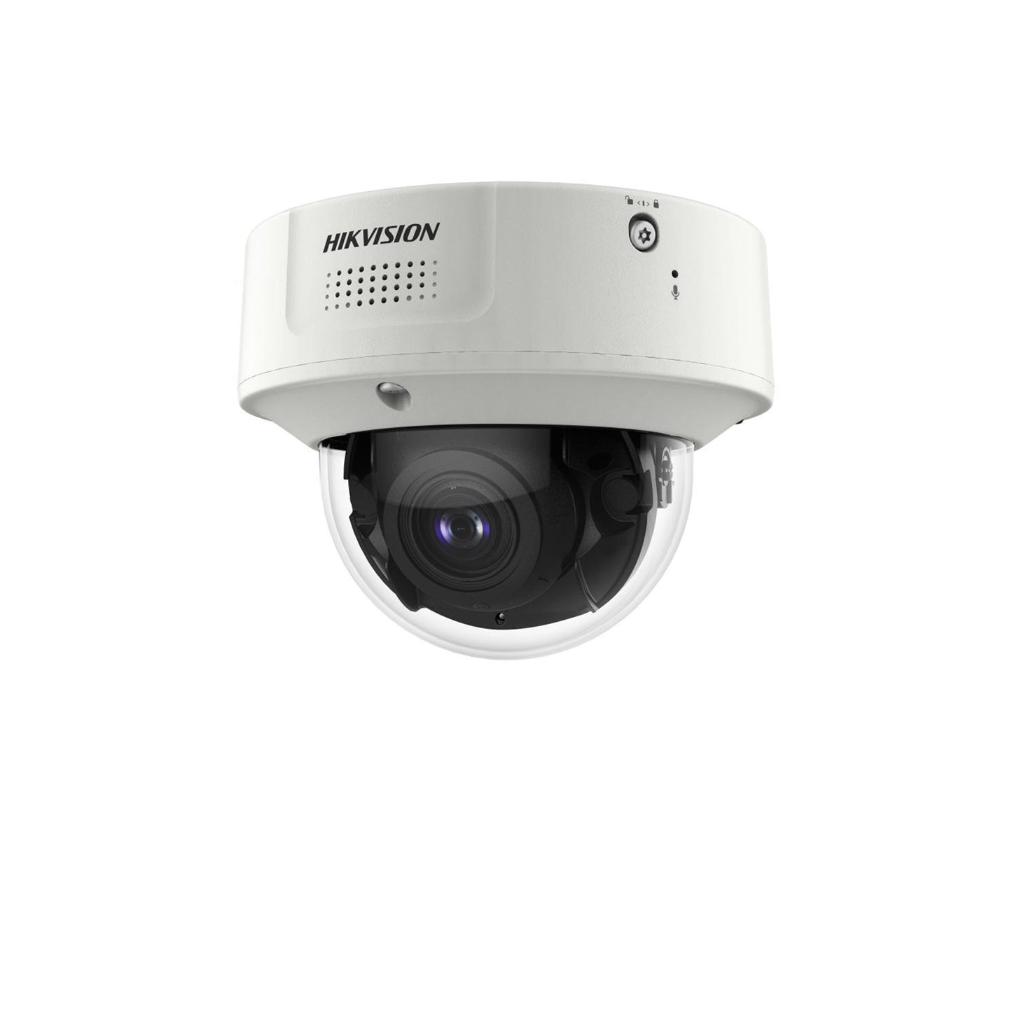 Hikvision CCTV  8MP DeepinView HEOP Moto Varifocal Dome Camera (iDS-2CD7186G0/H-IZ(H)S(Y))