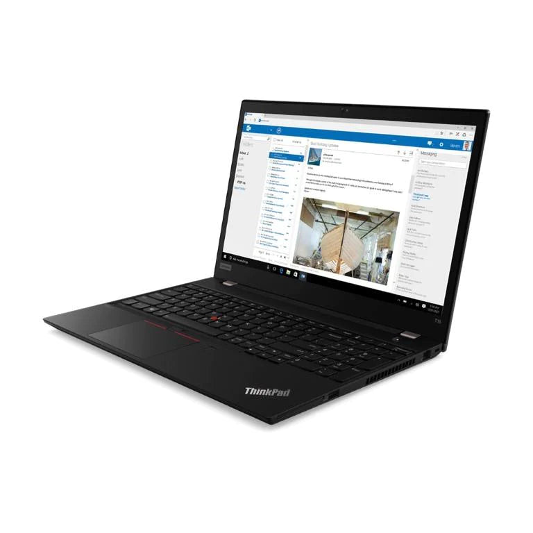 Lenovo ThinkPad T15 G2 15.6-inch FHD Intel Core i7-1165G7 16GB RAM 512GB SSD