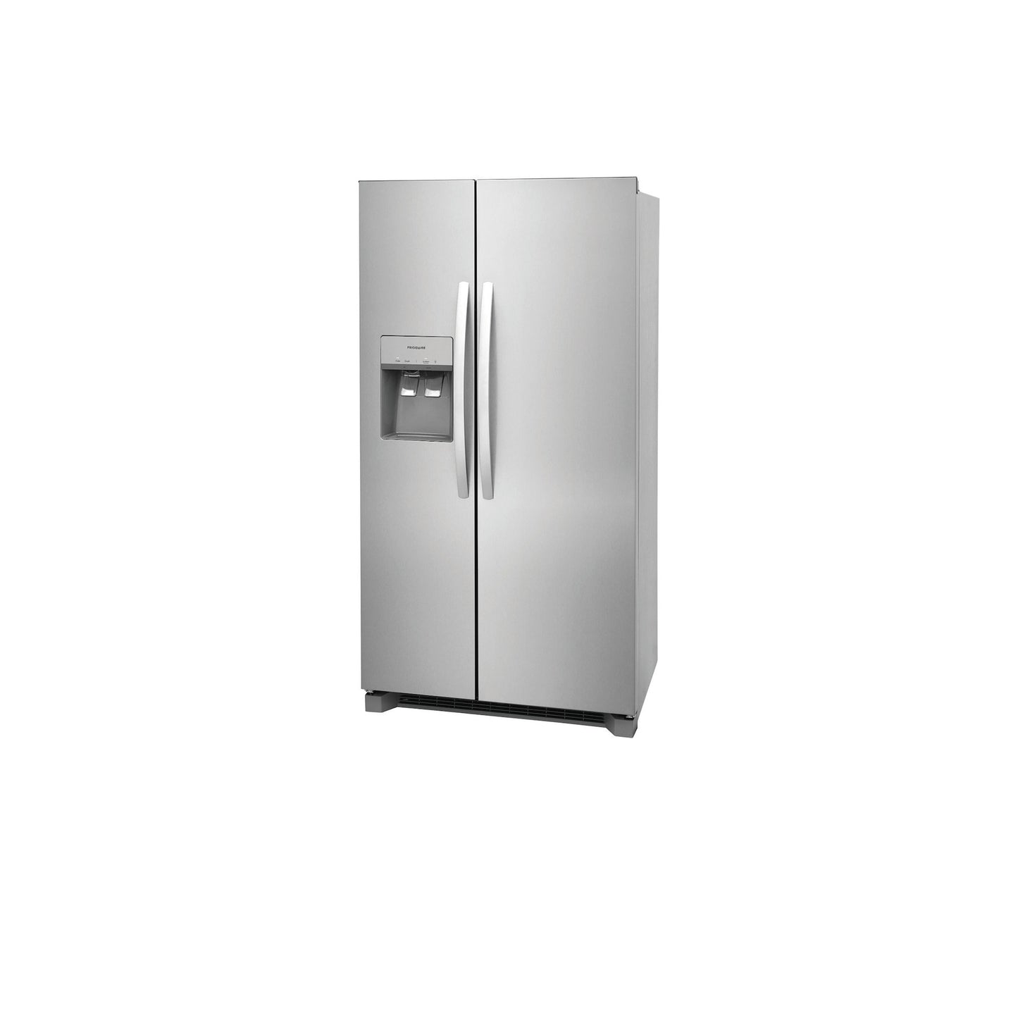 Frigidaire 22.3 Cu. Ft. 36" Counter Depth Side by Side Refrigerator