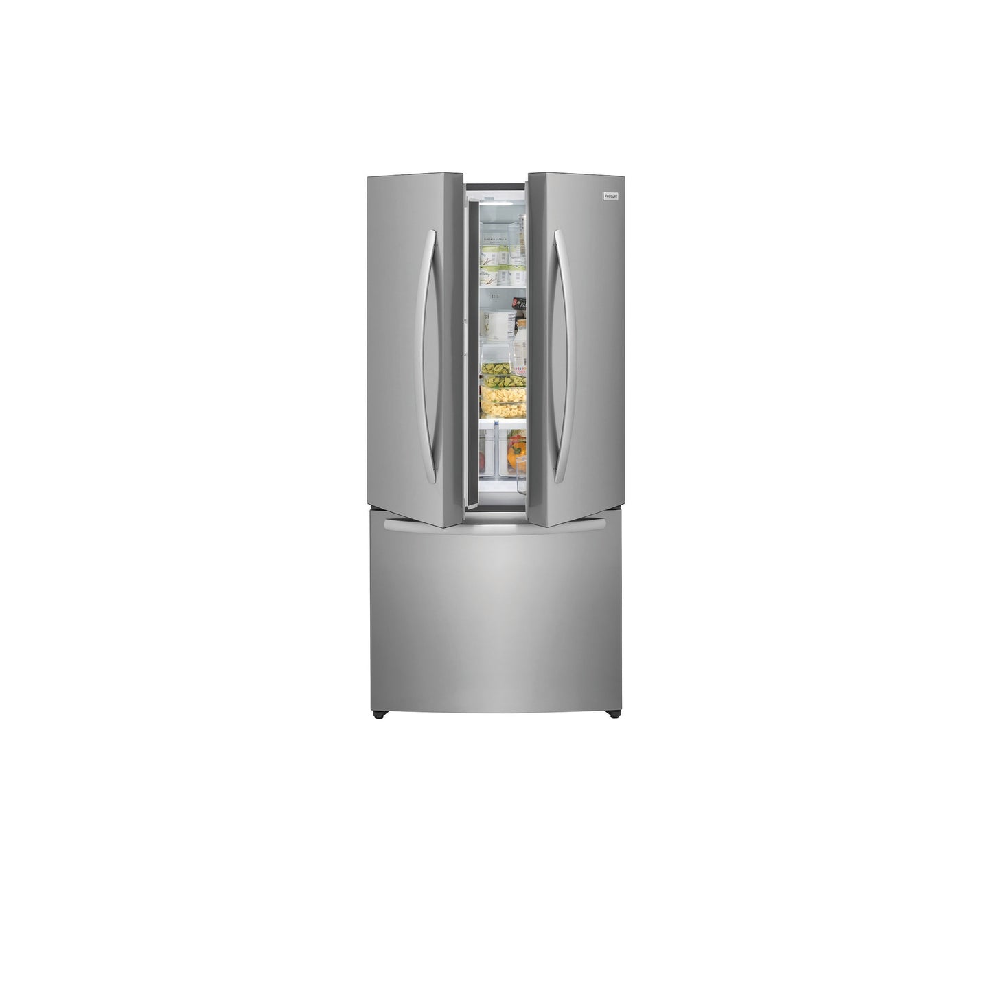 Frigidaire 17.6 Cu. Ft. Counter-Depth French Door Refrigerator