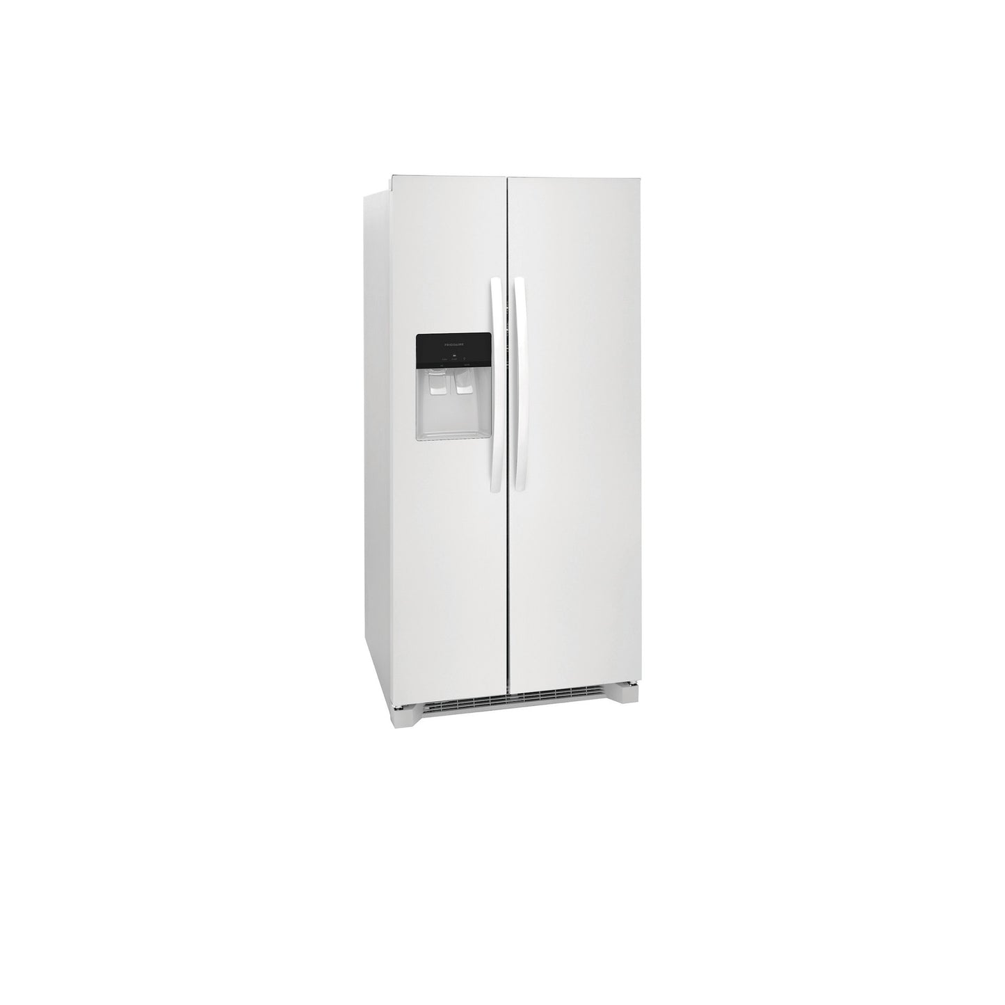 Frigidaire 22.3 Cu. Ft. 33" Standard Depth Side by Side Refrigerator