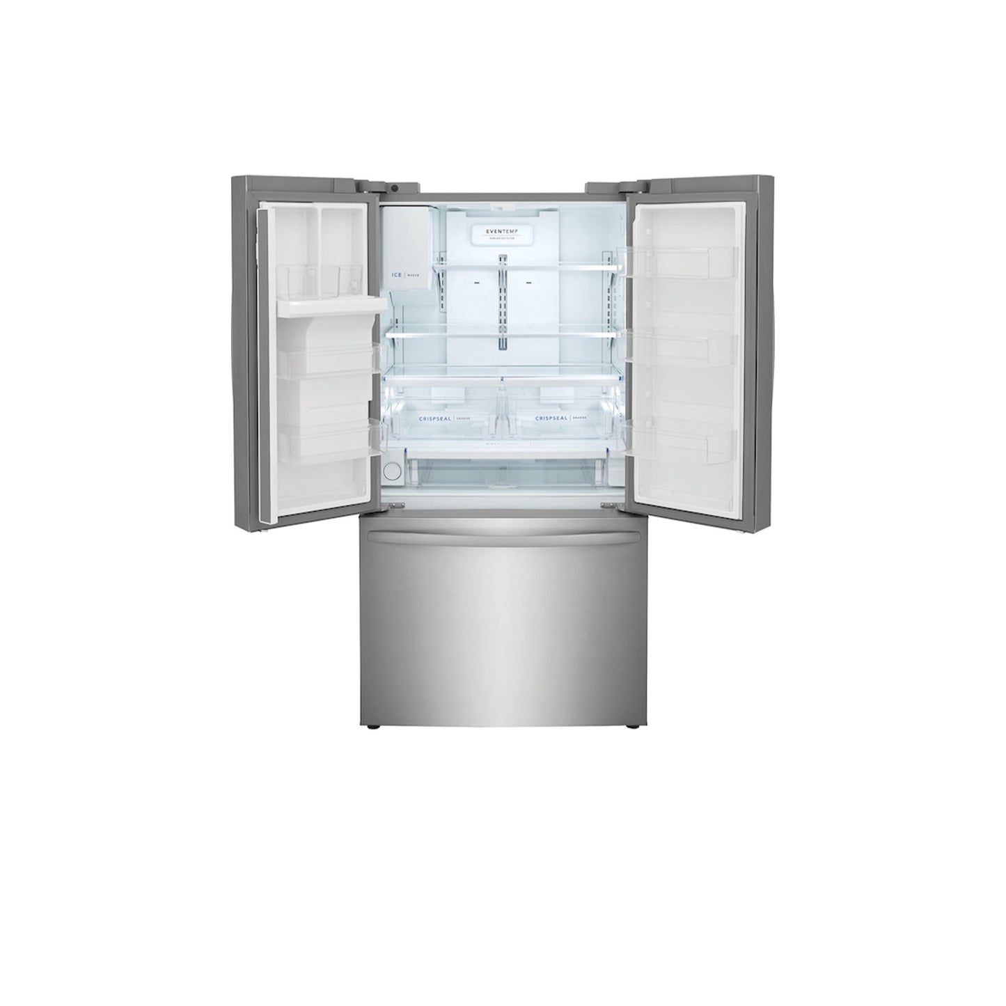 Frigidaire 22.6 Cu. Ft. Counter-Depth French Door Refrigerator