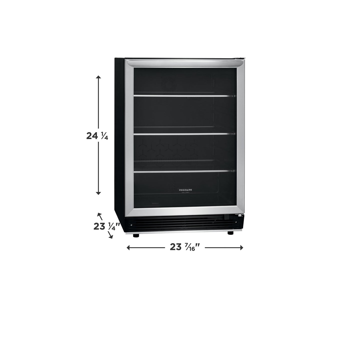 Frigidaire Gallery 5.3 Cu. Ft. Built-In Beverage Center