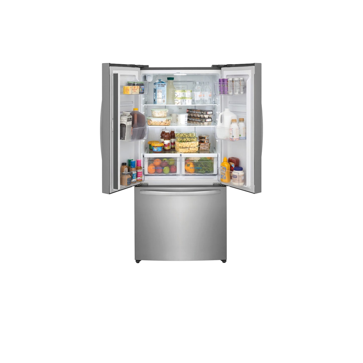 Frigidaire 17.6 Cu. Ft. Counter-Depth French Door Refrigerator