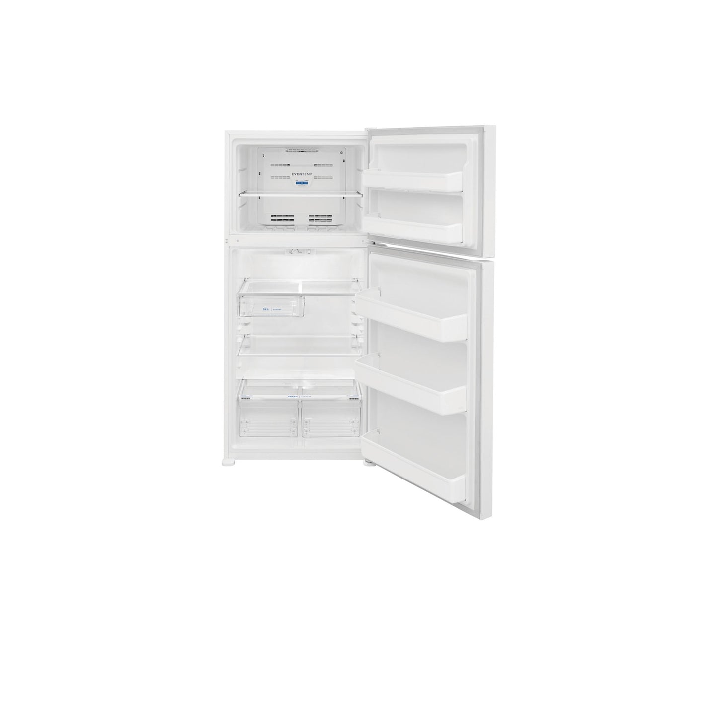 Frigidaire 18.3 Cu. Ft. Top Freezer Refrigerator