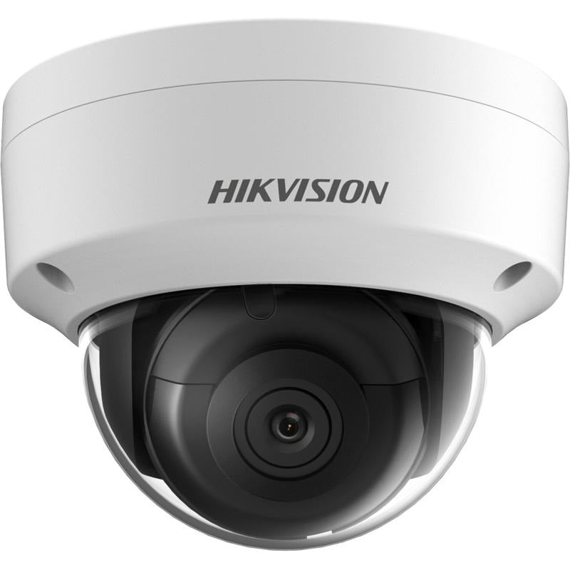 كاميرا هيك فيجن CCTV 2 ميجابيكسل أكيوسنس ذات قبة ثابتة للشبكة (DS-2CD2126G2-I(SU)) 