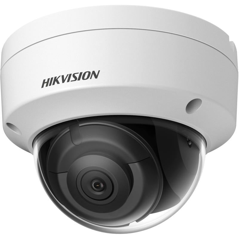 كاميرا هيك فيجن CCTV 2 ميجابيكسل أكيوسنس ذات قبة ثابتة للشبكة (DS-2CD2126G2-I(SU)) 