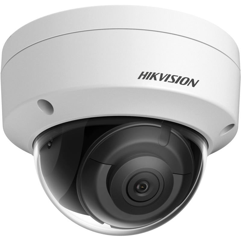 Hikvision CCTV 2 MP Outdoor WDR Fixed Dome Network Camera (DS-2CD2123G0-I(S) )