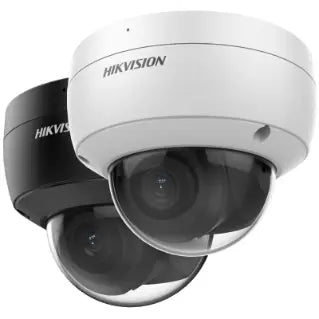 Hikvisionn CCTV 4K Acusense Fixed Dome Network Camera (DS-2CD2186G2-I(SU))