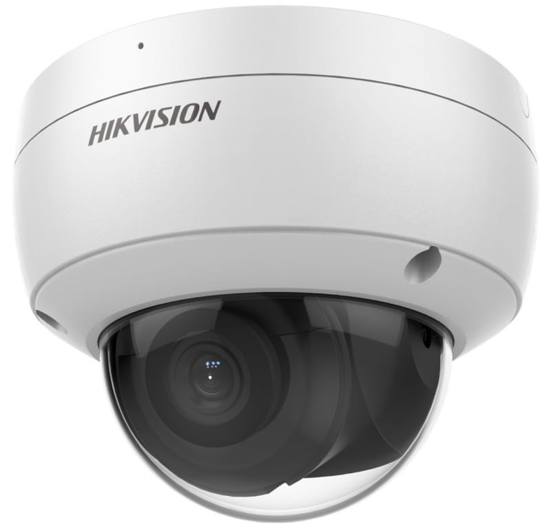 Hikvisionn CCTV 4K Acusense Fixed Dome Network Camera (DS-2CD2186G2-I(SU))