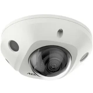 Hikvision 2 MP Acusense Built-in Mic Fixed Mini Dome Network Camera (DS-2CD2526G2-IS)