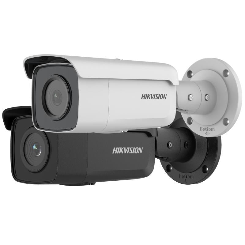 Hikvision CCTV 4K AcuSense Fixed Bullet Network Camera (DS-2CD2T86G2-2I/4I)