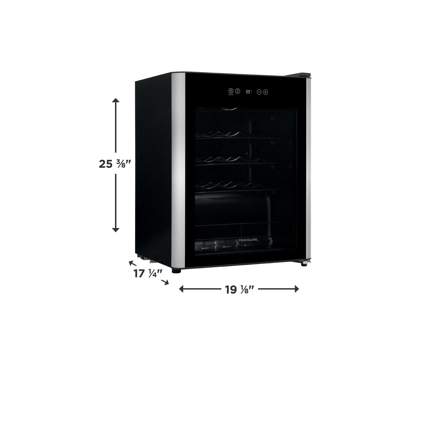 Frigidaire 24-Bottle Wine Cooler