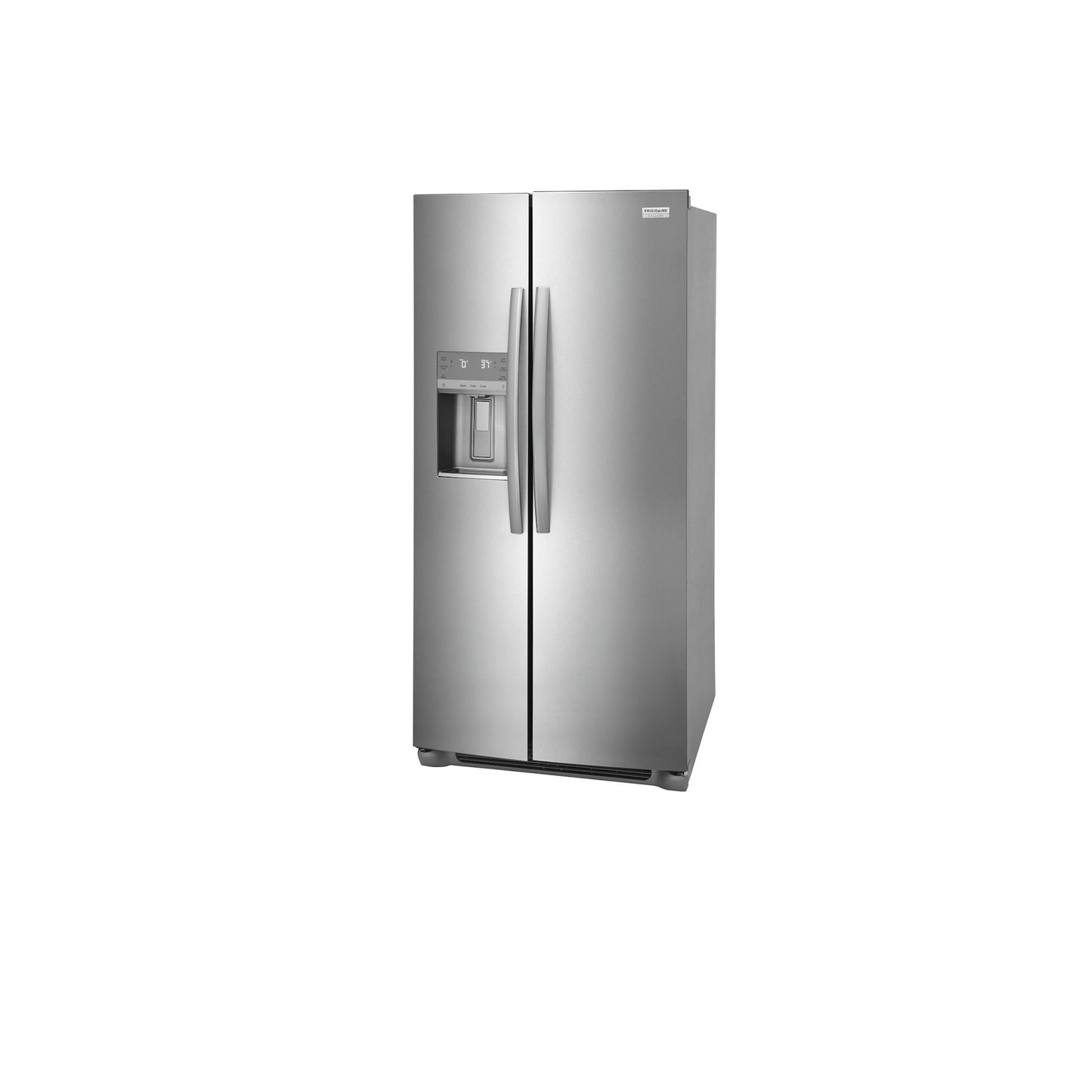 Frigidaire Gallery 22.3 Cu. Ft. 33" Standard Depth Side by Side Refrigerator