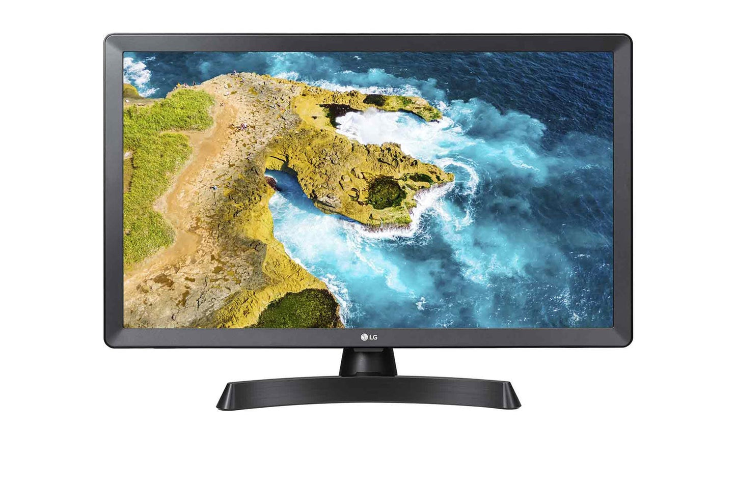 24" HD Ready LED TV Monitor