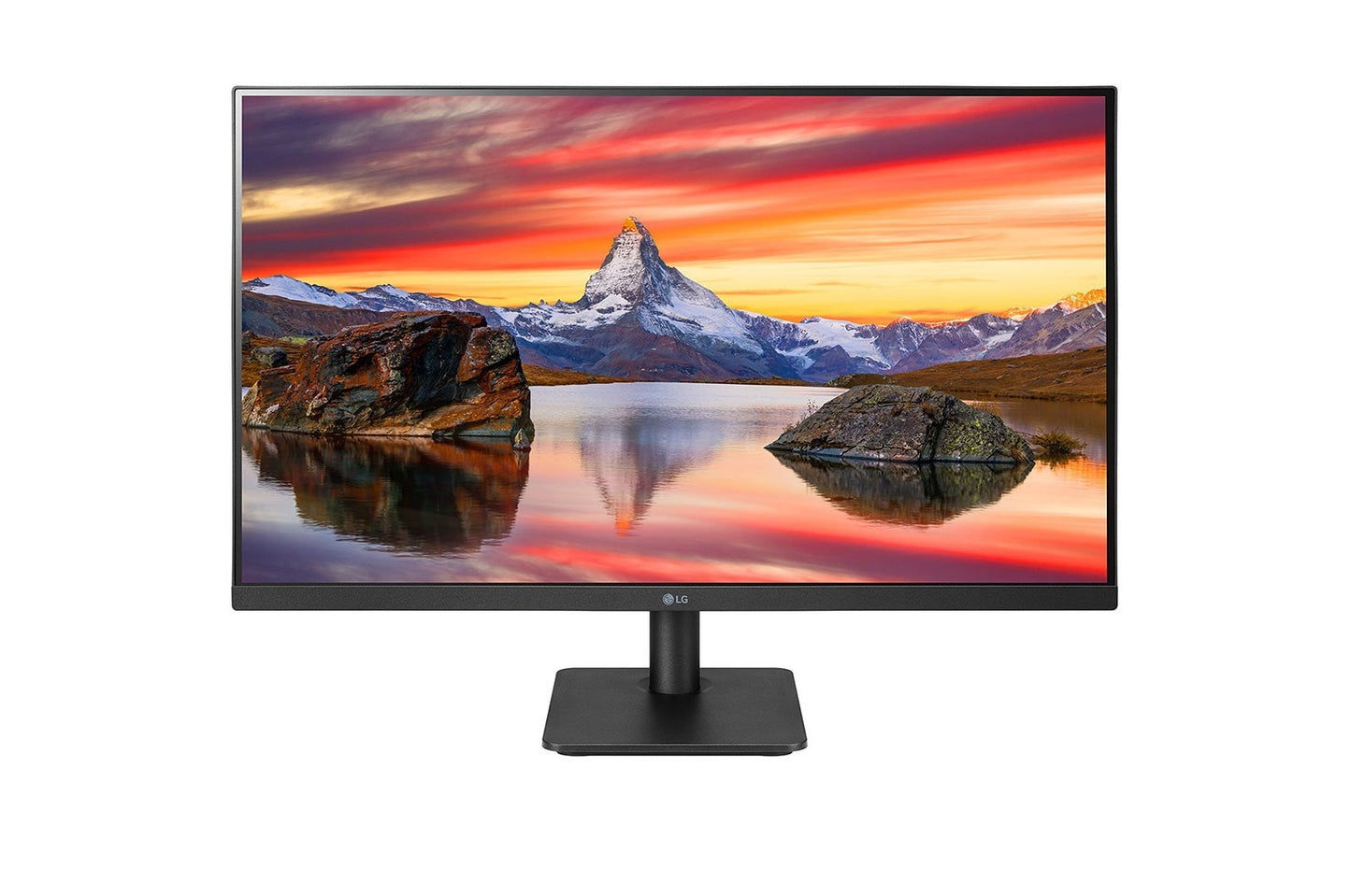 27'' IPS Full HD Monitor with 3-Side Virtually Borderless Design