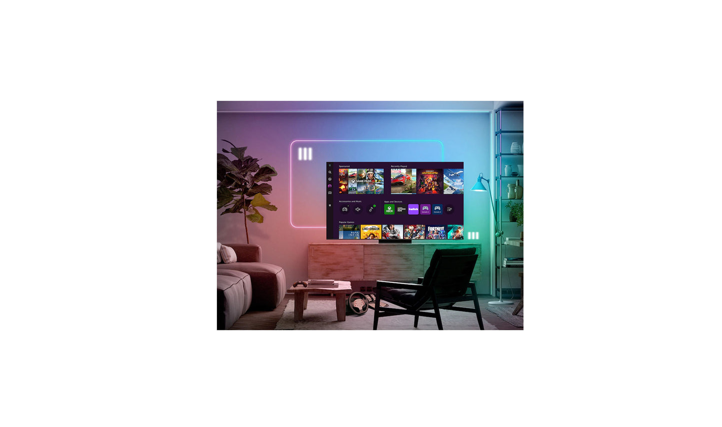 Samsung - 65" Class QN800C Neo QLED 8K Smart Tizen TV