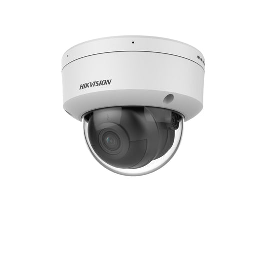 Hikvision CCTV 4 MP AcuSense Fixed Dome Network Camera (DS-2CD3146G2-IS(U))