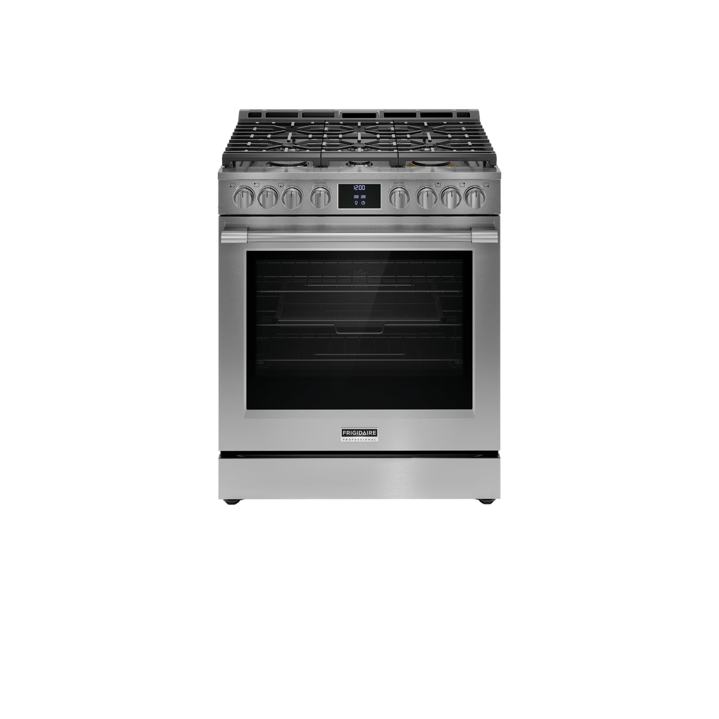 Frigidaire Professional 30" Gas Range with No Preheat + Air Fry