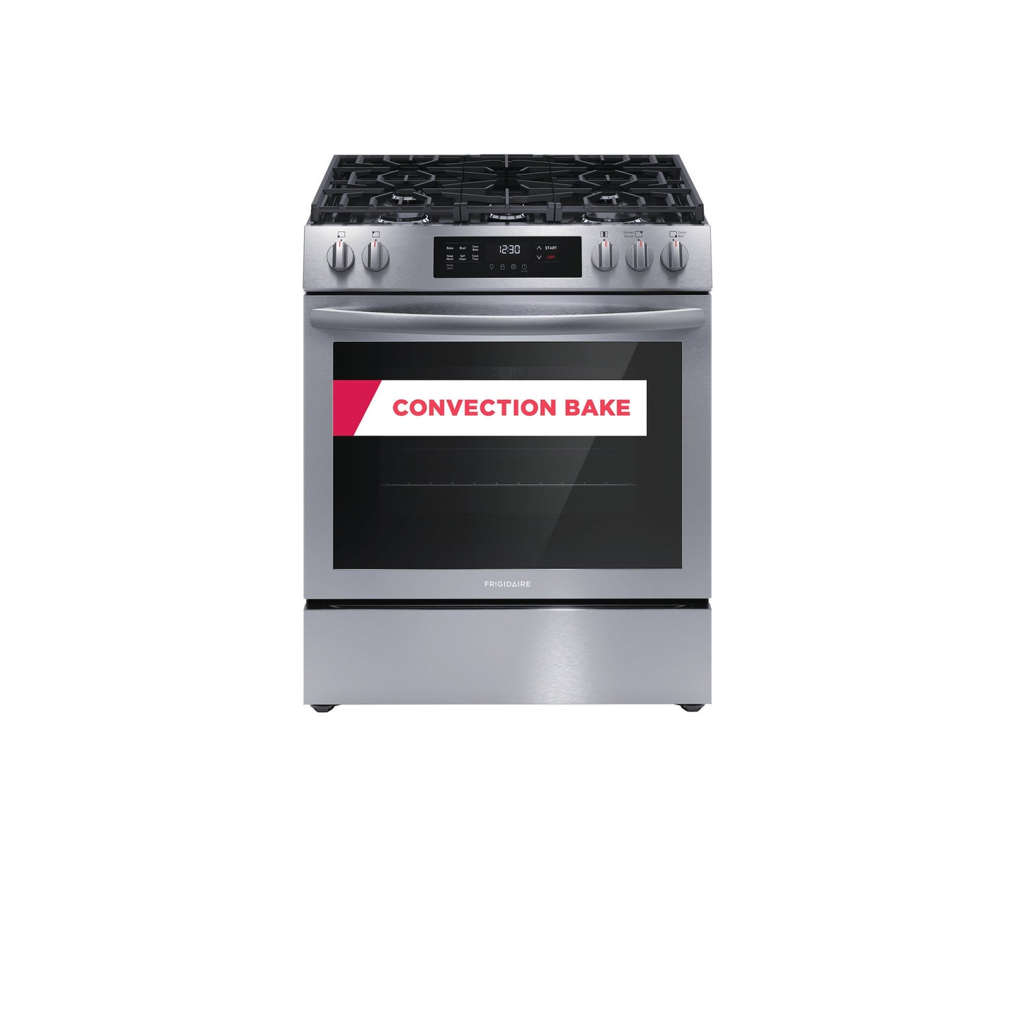 Frigidaire 30" Gas Range