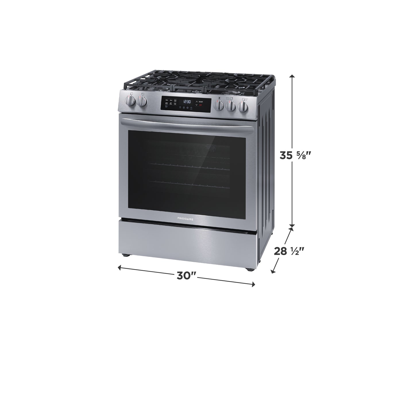 Frigidaire 30" Gas Range