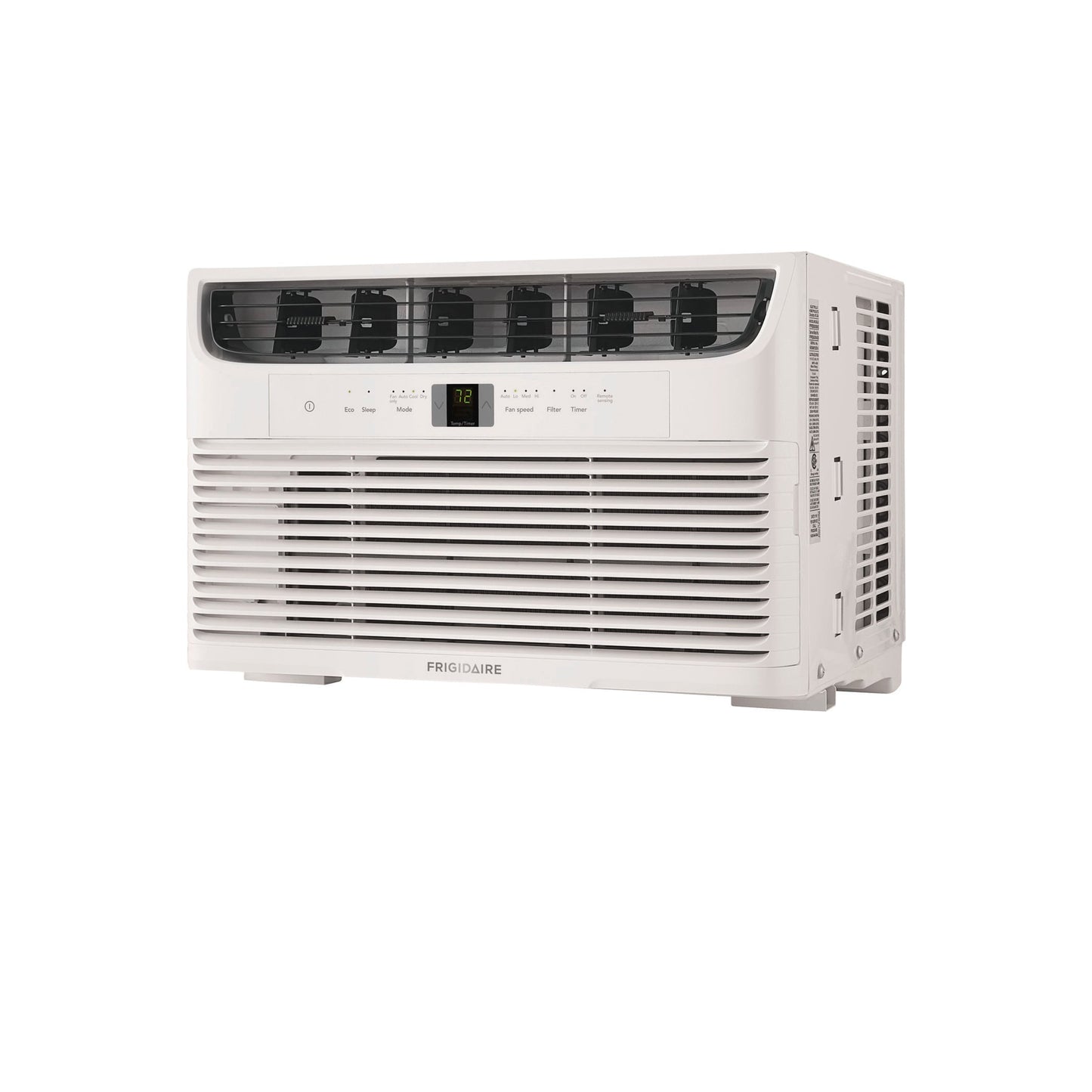 Frigidaire 6,000 BTU Window-Mounted Room Air Conditioner