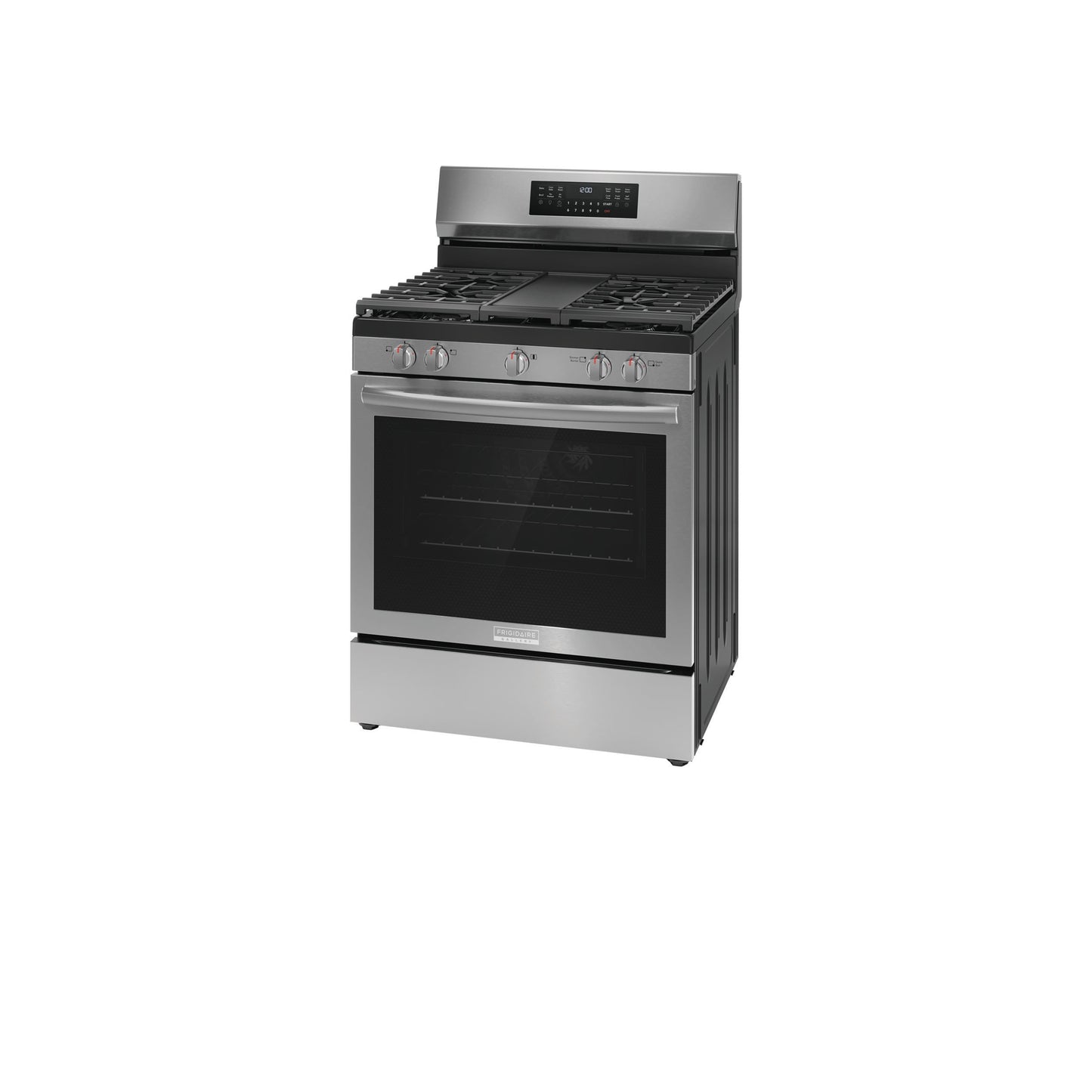 Frigidaire Gallery 30" Gas Range with No Preheat + Air Fry