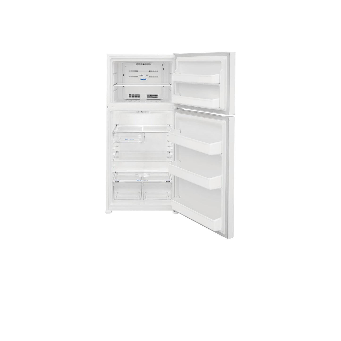 Frigidaire 18.3 Cu. Ft. Top Freezer Refrigerator