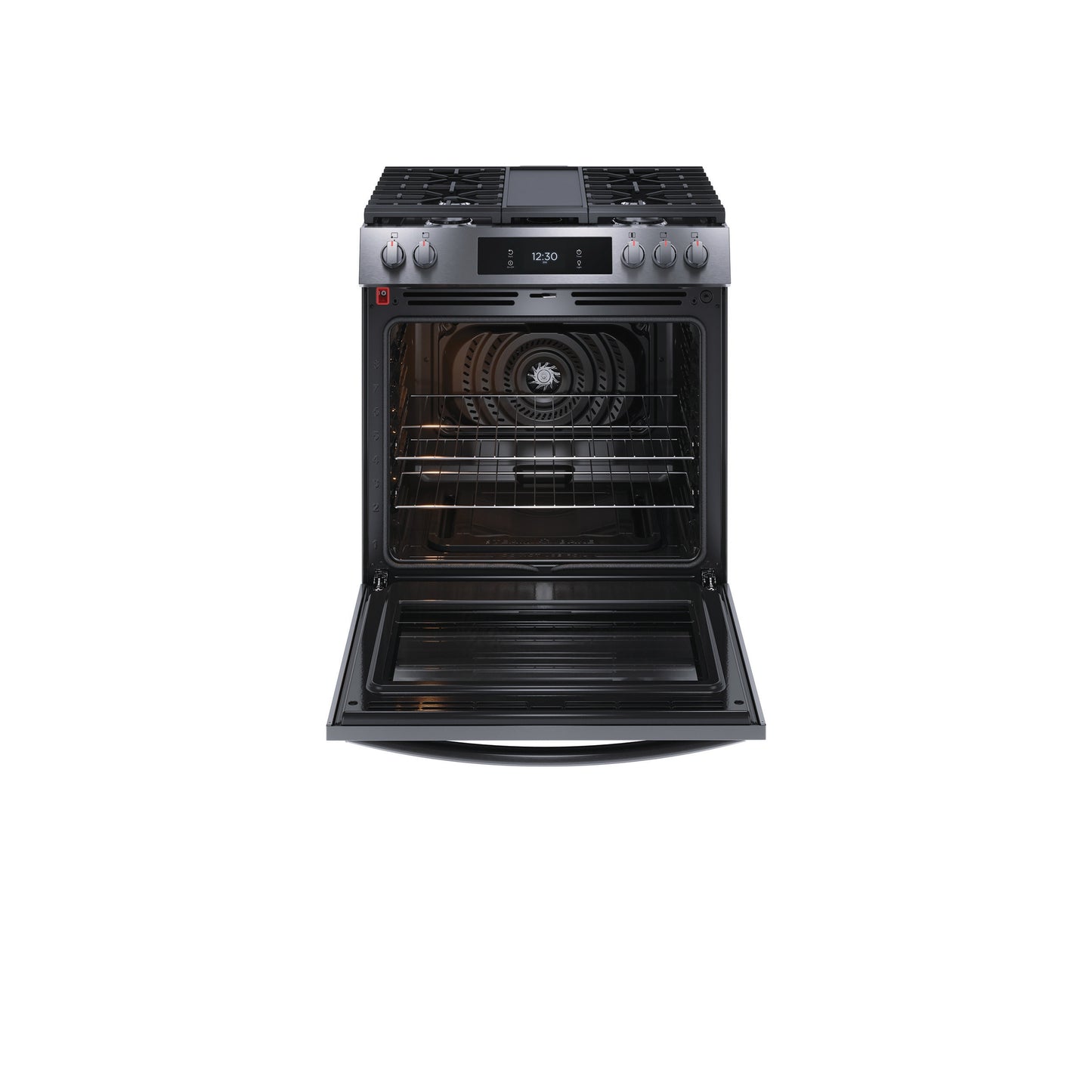 Frigidaire Gallery 30" Gas Range with 15+ Ways To Cook