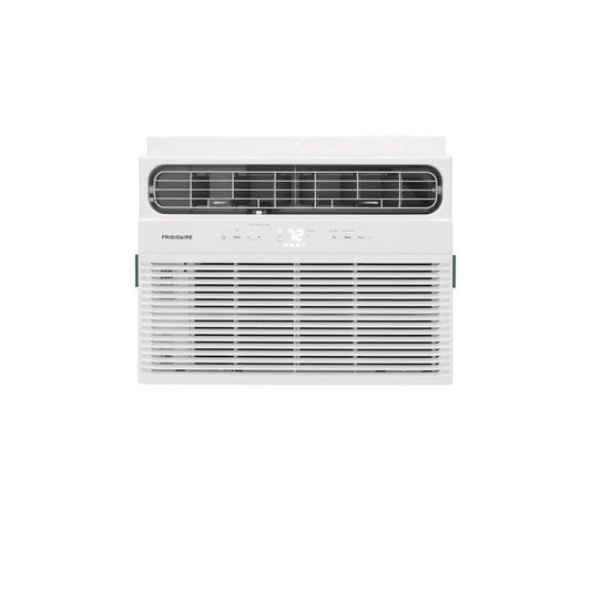 Frigidaire 8,000 BTU Window Room Air Conditioner with Supplemental Heat