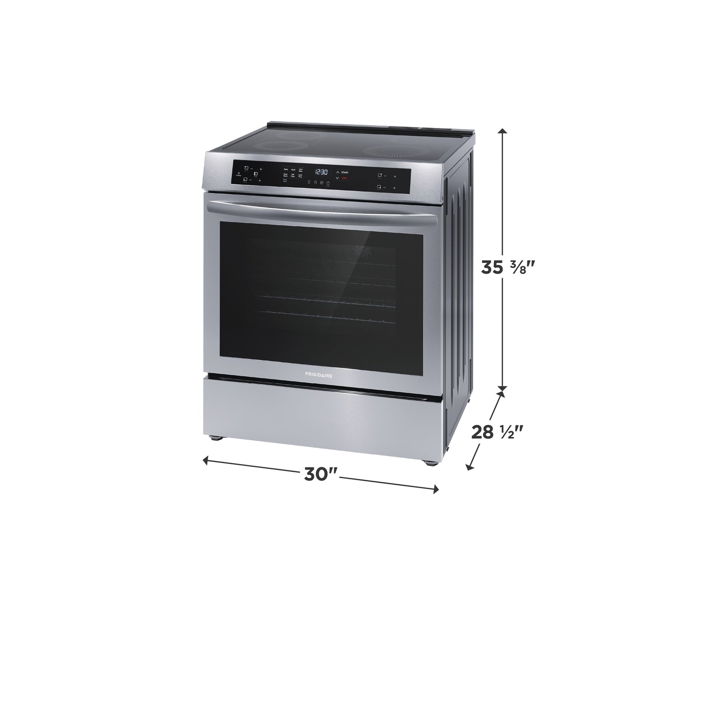 Frigidaire 30" Induction Range