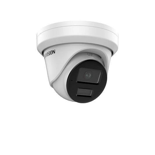 Hikvision CCTV 6 MP AcuSense Fixed Turret Network Camera (DS-2CD3366G2-IS(U))