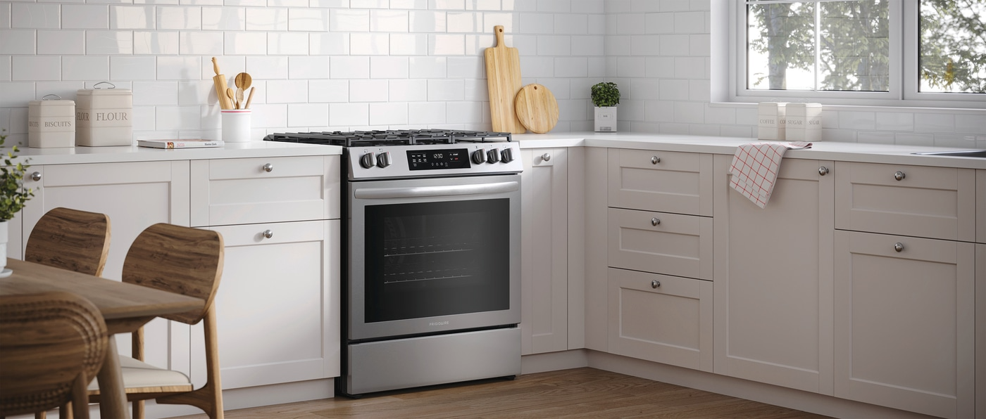 Frigidaire 30" Gas Range