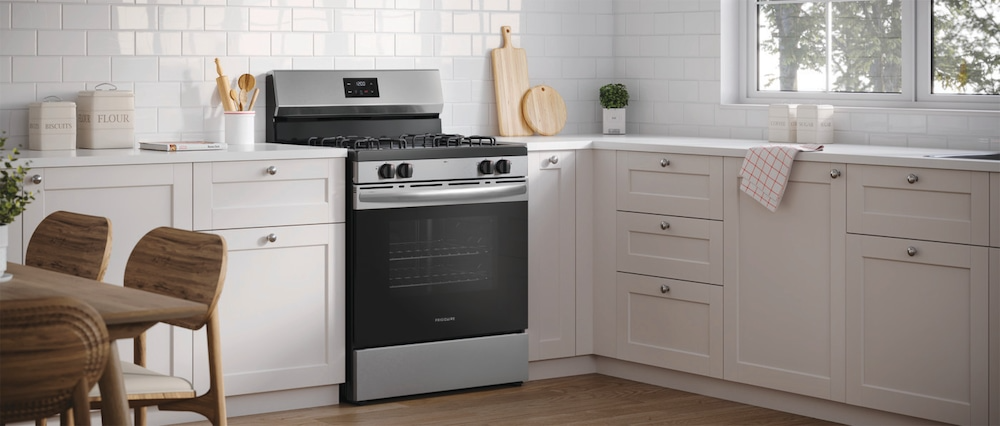 Frigidaire 30" Gas Range