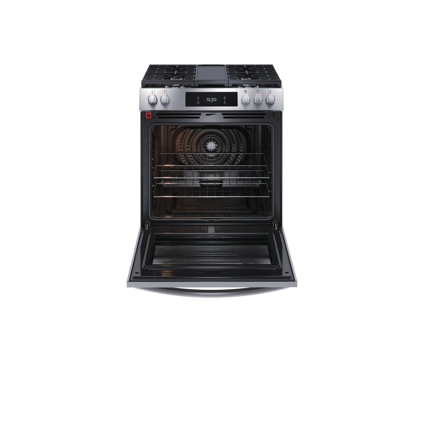 Frigidaire Gallery 30" Gas Range with 15+ Ways To Cook