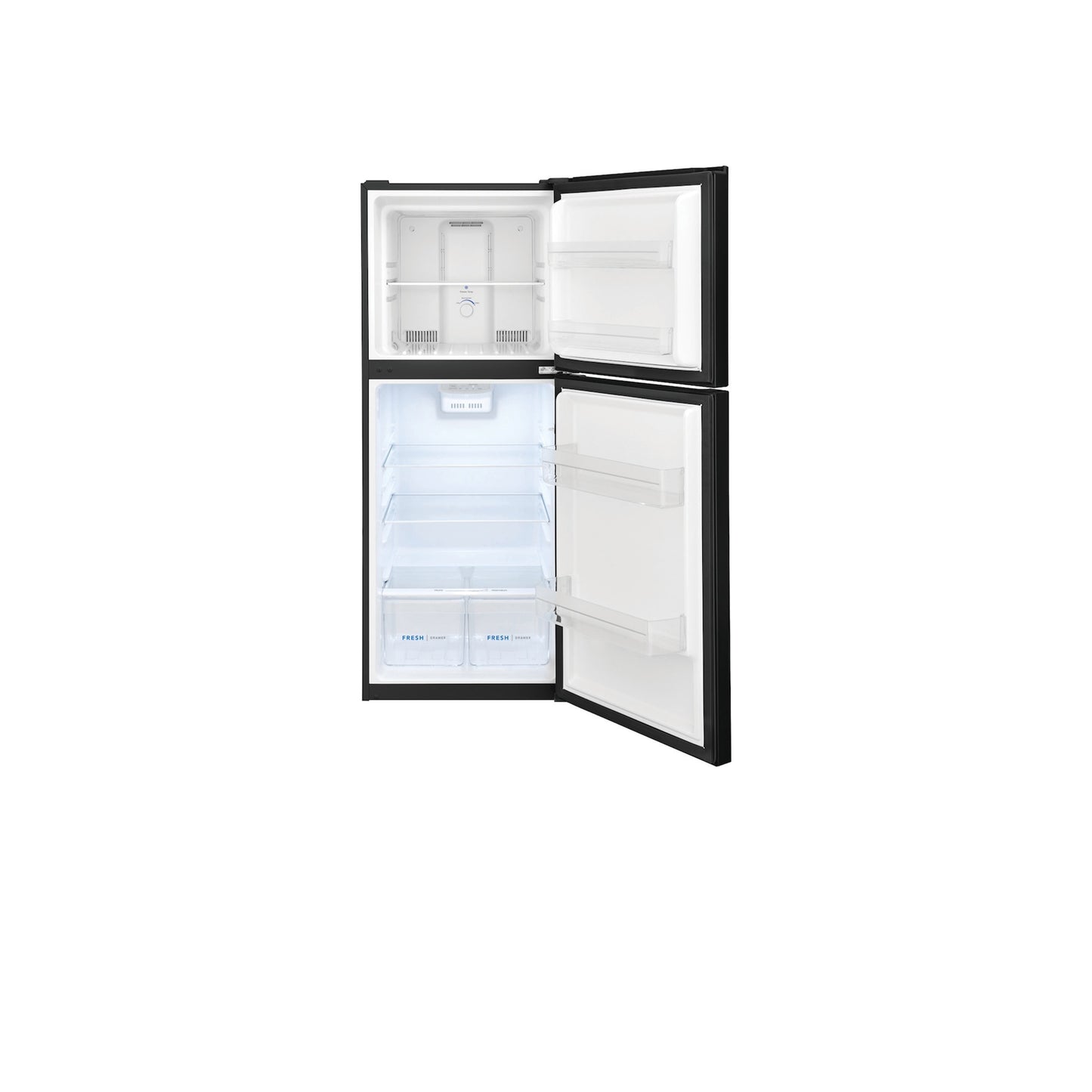 Frigidaire 10.1 Cu. Ft. Top Freezer Apartment-Size Refrigerator