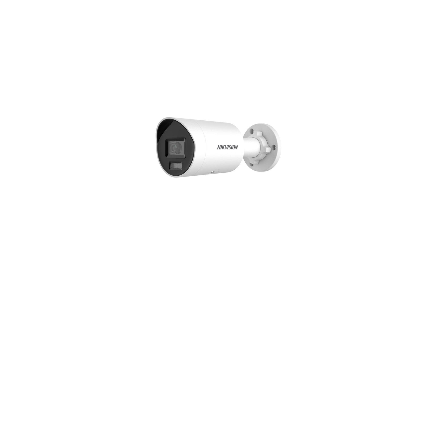 Hikvision CCTV 8 MP Smart Hybrid Light with ColorVu Fixed Mini Bullet Network Camera (DS-2CD2087G2H-LI(U))