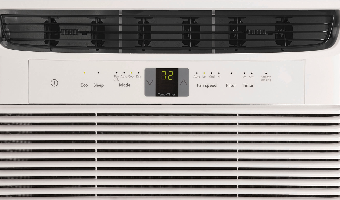 Frigidaire 5,000 BTU Window-Mounted Room Air Conditioner