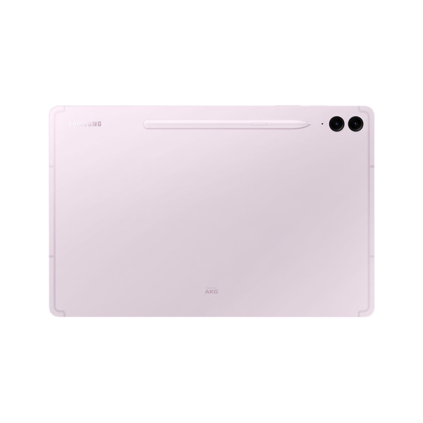 Samsung - Galaxy Tab S9 FE+ - 12.4 بوصة 128 جيجا بايت - Wi-Fi - مع S-Pen - رمادي 