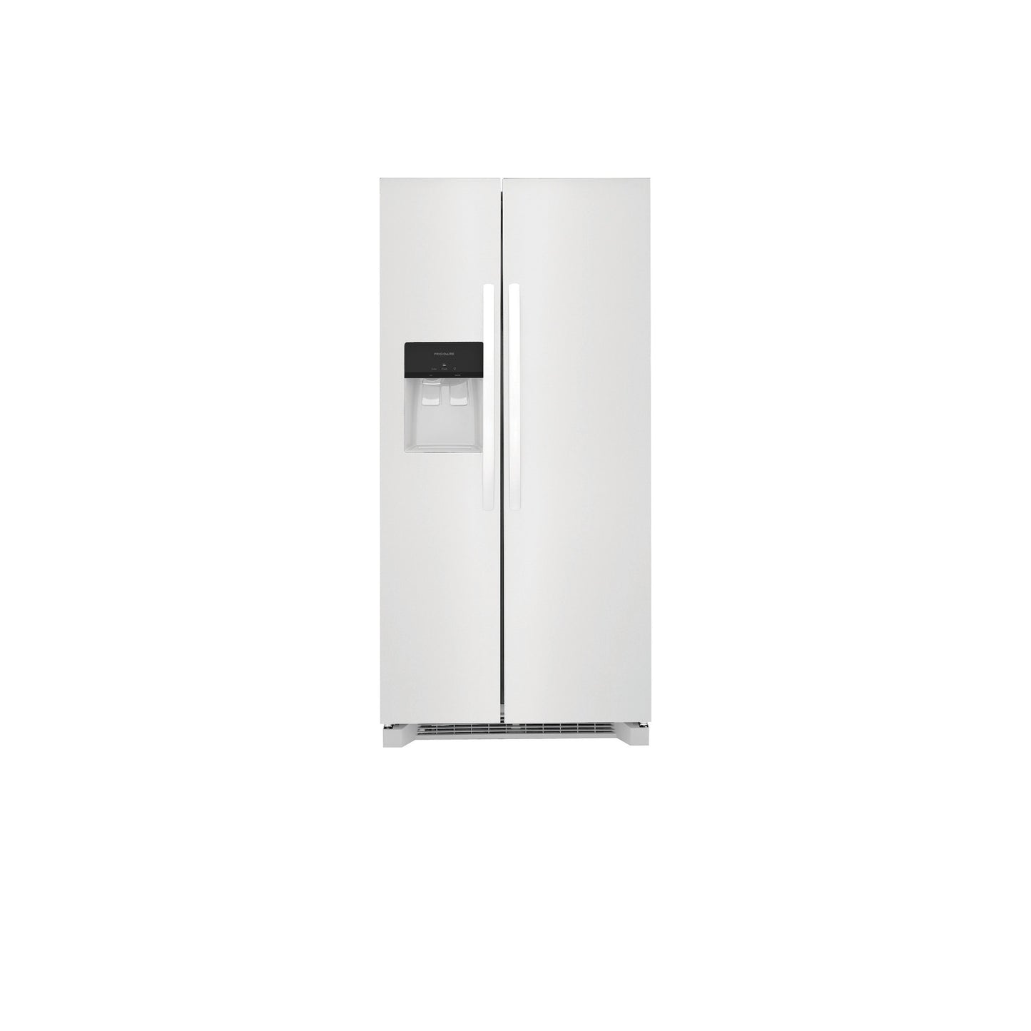 Frigidaire 22.3 Cu. Ft. 33" Standard Depth Side by Side Refrigerator