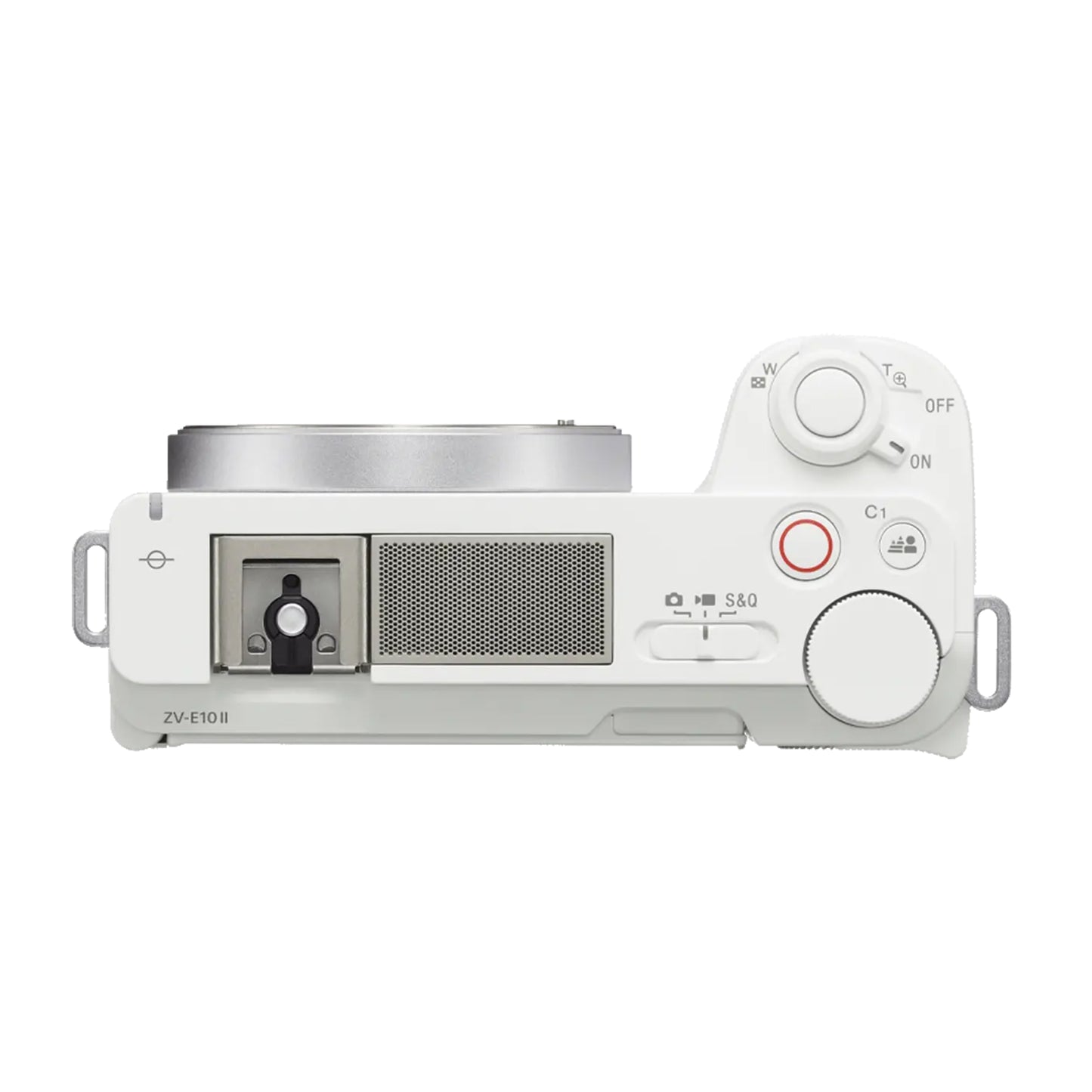 Alpha ZV-E10 II - APS-C Interchangeable Lens Mirrorless Content Creators’ Camera