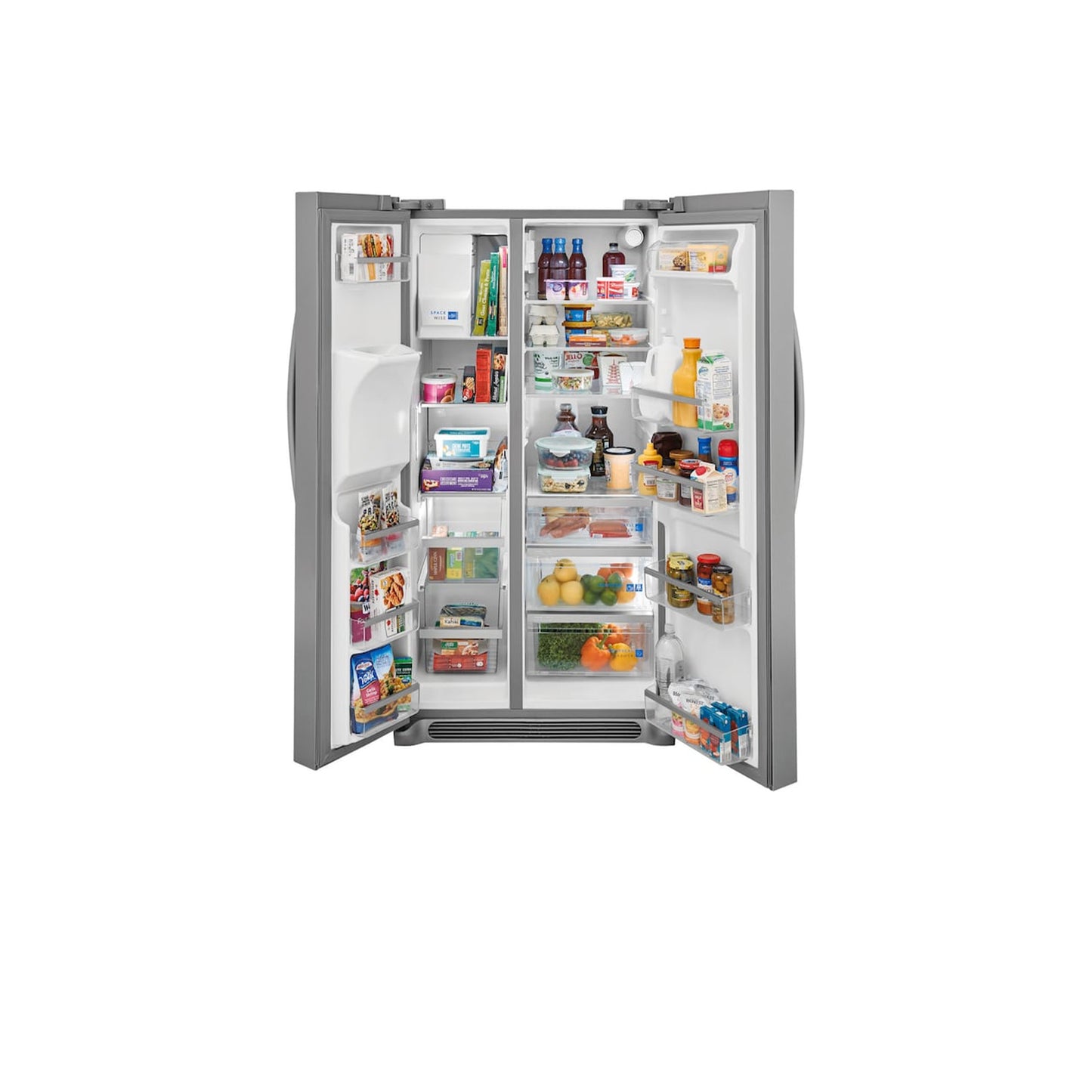 Frigidaire Gallery 25.6 Cu. Ft. 36" Standard Depth Side by Side Refrigerator