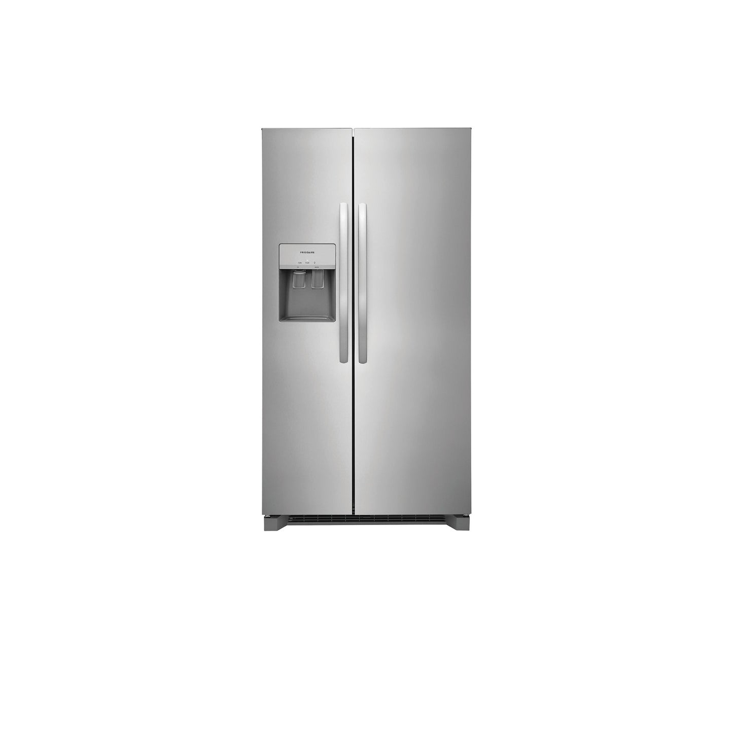 Frigidaire 25.6 Cu. Ft. 36" Standard Depth Side by Side Refrigerator