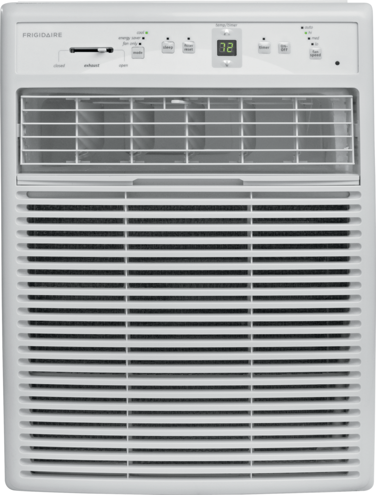 Frigidaire 10,000 BTU Slider Casement Window Room Air Conditioner