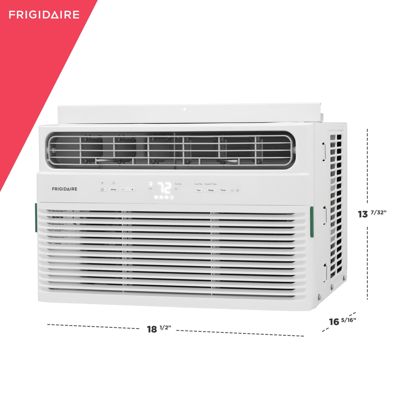 Frigidaire 6,000 BTU Window Room Air Conditioner