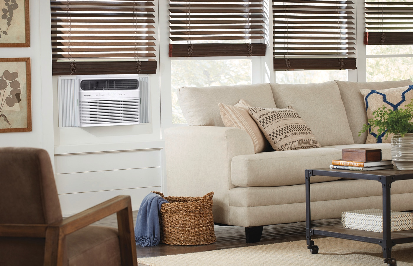 Frigidaire 12,000 BTU Window Room Air Conditioner