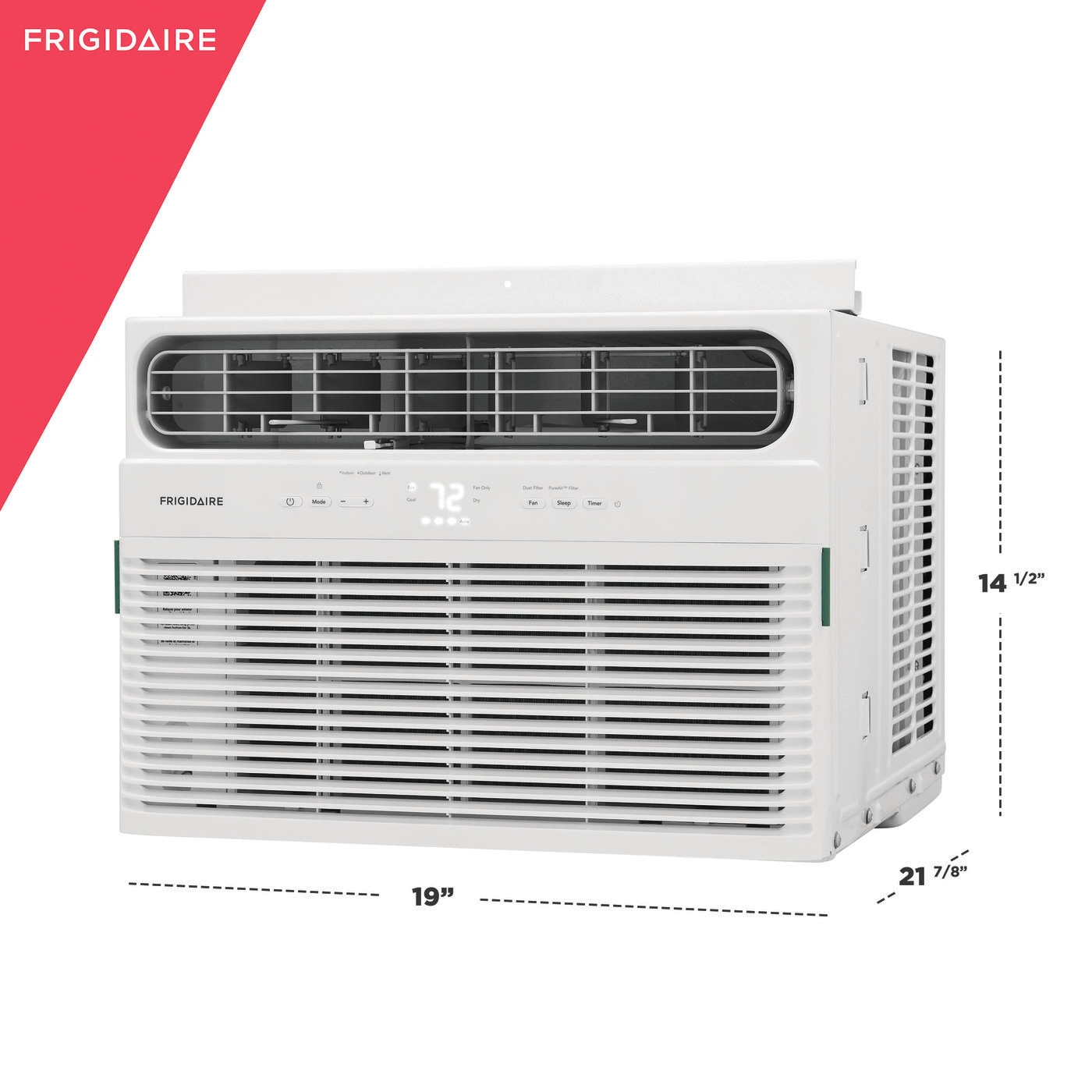 Frigidaire 12,000 BTU Window Room Air Conditioner